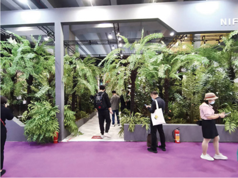 绿植景观设计把自然山水搬回家(图3)